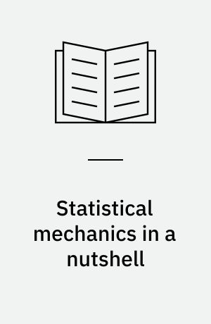 Statistical mechanics in a nutshell