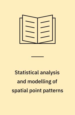 Statistical analysis and modelling of spatial point patterns