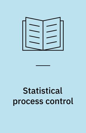 Statistical process control : the use of shewhart- and CUSUM-charts for autocorrelated processes