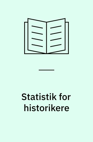 Statistik for historikere