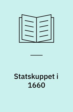 Statskuppet i 1660