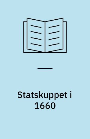 Statskuppet i 1660
