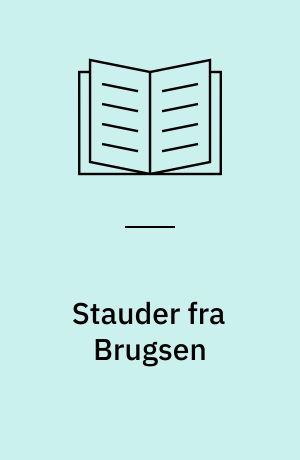 Stauder fra Brugsen