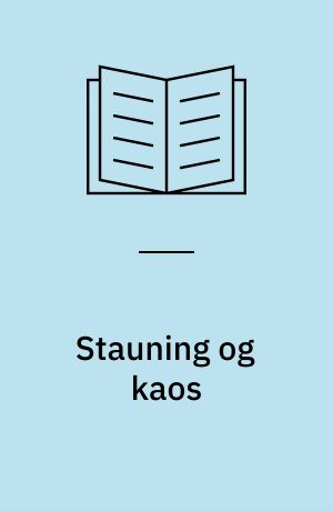 Stauning og kaos : Danmark i 30'erne