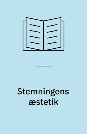 Stemningens æstetik