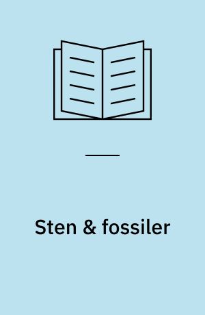 Sten & fossiler