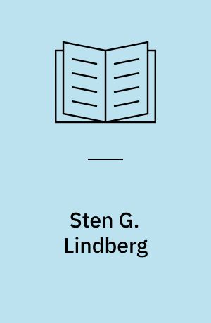 Sten G. Lindberg : Tryckta skrifter 1935-1974