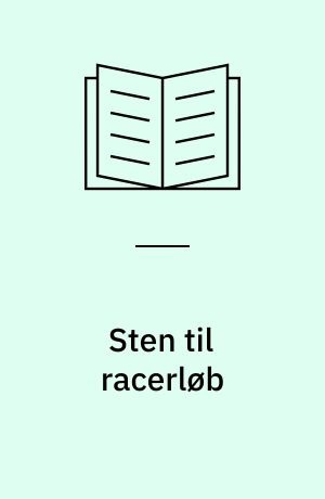 Sten til racerløb