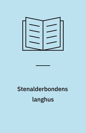 Stenalderbondens langhus