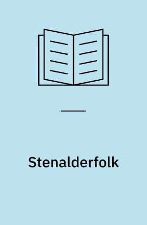 Stenalderfolk