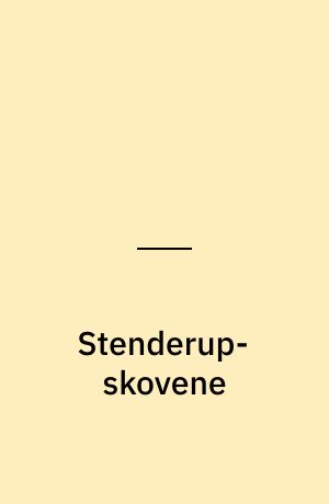 Stenderup-skovene