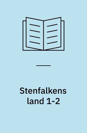 Stenfalkens land 1-2