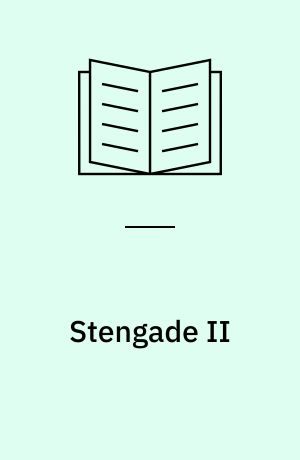 Stengade II : en langelandsk gravplads med grave fra romersk jernalder og vikingetid
