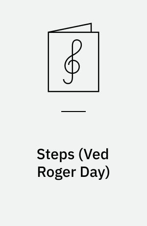 Steps : twenty-two easy-to-play melody line arrangements for electronic keyboard