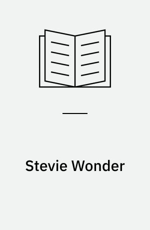 Stevie Wonder