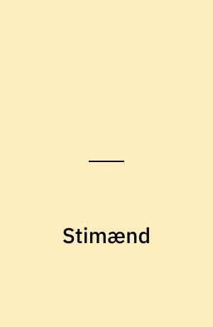 Stimænd