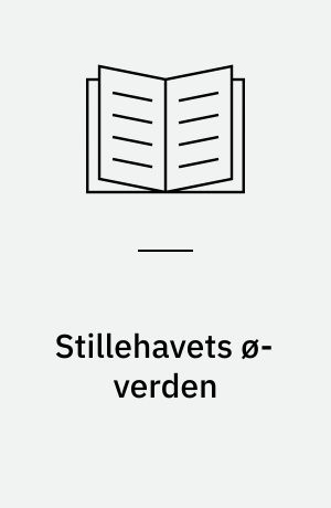 Stillehavets ø-verden