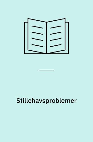 Stillehavsproblemer
