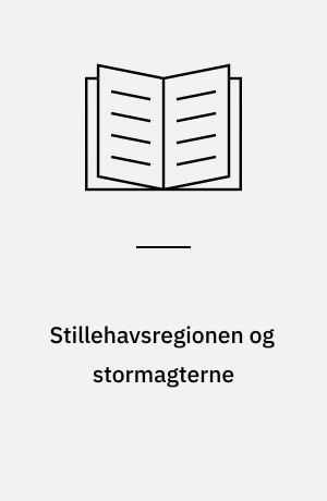 Stillehavsregionen og stormagterne