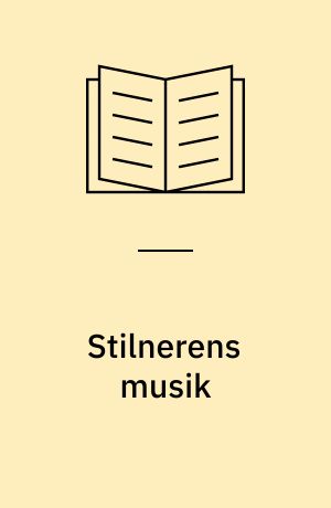 Stilnerens musik: Havets ild