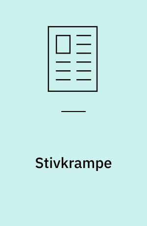 Stivkrampe