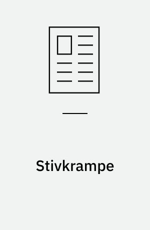 Stivkrampe