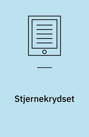Stjernekrydset eller Muubernes invasion! eller Vores eventyr i den fjerde dimension! : en gribende beretning om britisk snarrådighed i rummets og tidens oceaner!