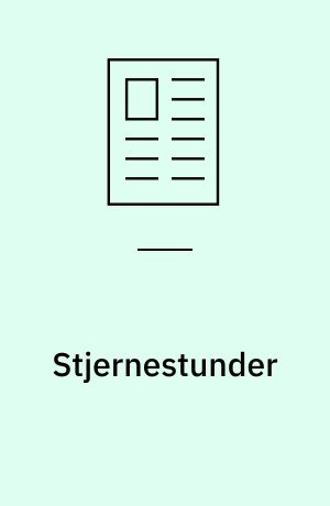 Stjernestunder
