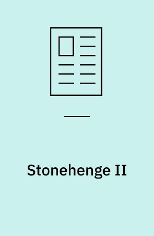 Stonehenge II