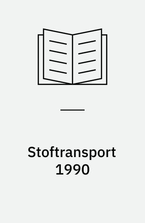 Stoftransport 1990