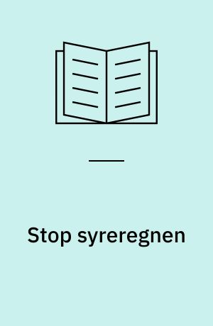 Stop syreregnen