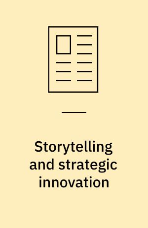 Storytelling and strategic innovation: Copycat