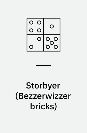 Storbyer (Bezzerwizzer bricks)