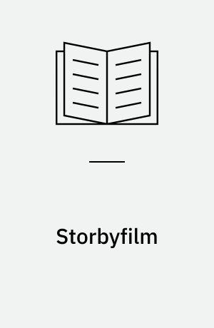 Storbyfilm