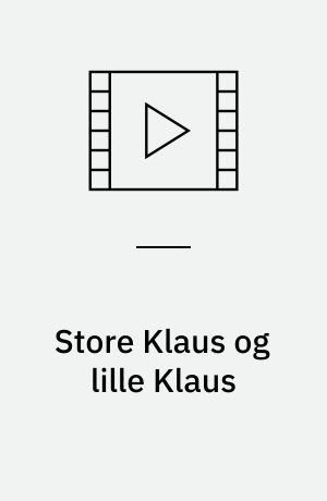 Store Klaus og lille Klaus
