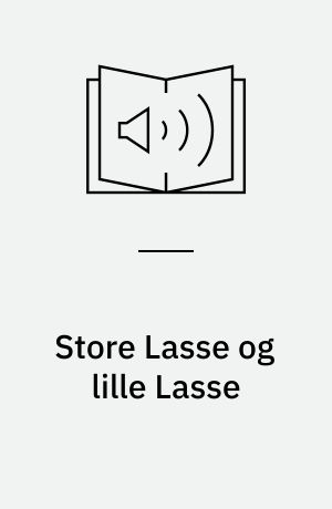 Store Lasse og lille Lasse