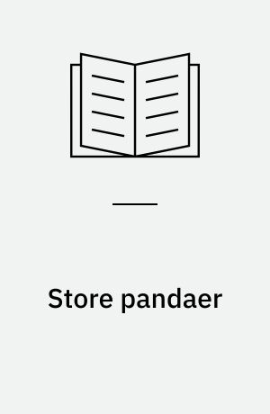 Store pandaer