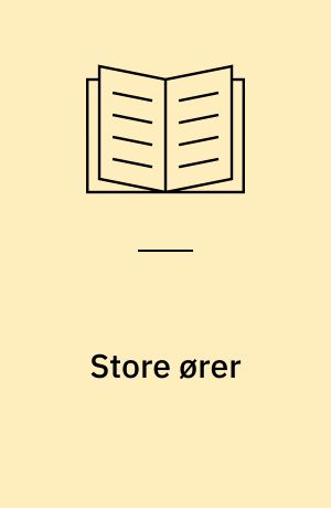 Store ører : verden ifølge sangskriverne