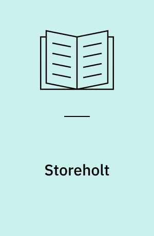 Storeholt : en Fortælling-Kres
