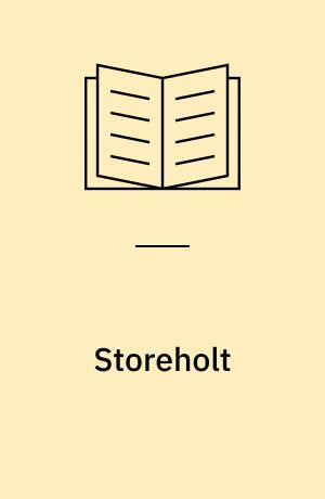 Storeholt : en Fortælling-Kres