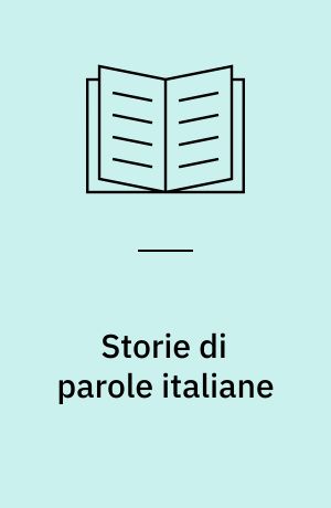 Storie di parole italiane