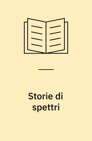 Storie di spettri