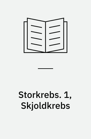 Storkrebs. 1, Skjoldkrebs