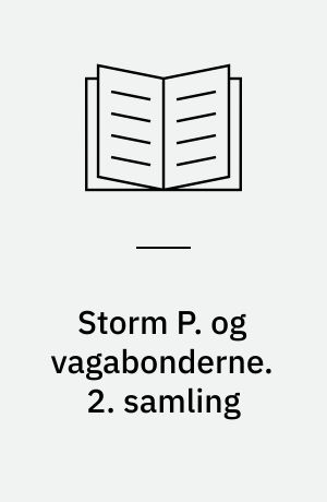 Storm P. og vagabonderne. 2. samling