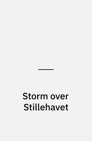 Storm over Stillehavet