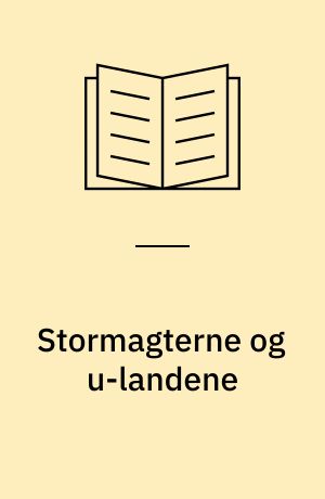 Stormagterne og u-landene