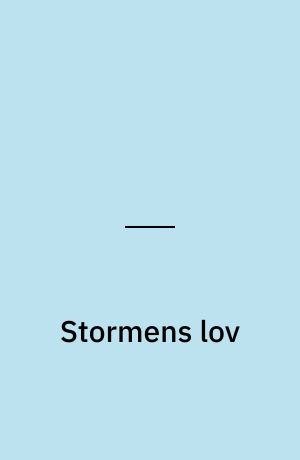 Stormens lov