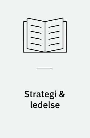 Strategi & ledelse