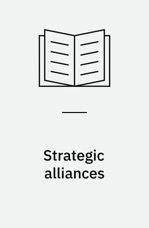 Strategic alliances : coalition building and social movements