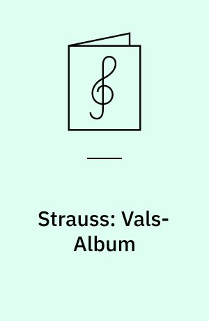 Strauss: Vals-Album